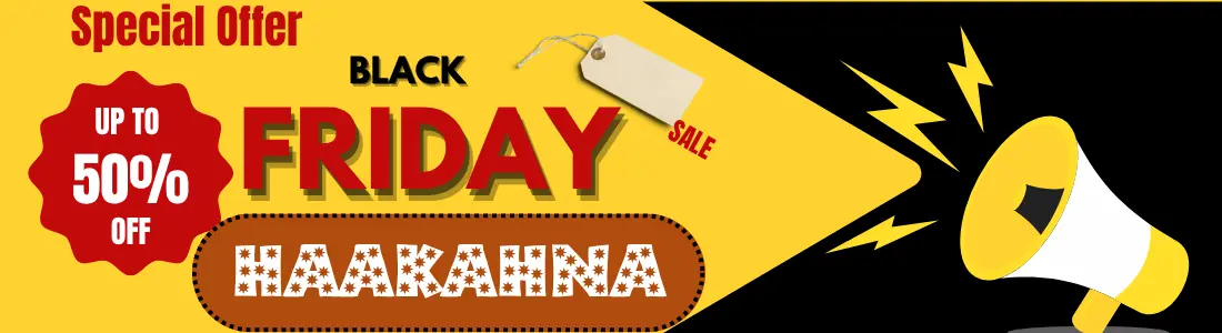 Banner for HAAKAHNA